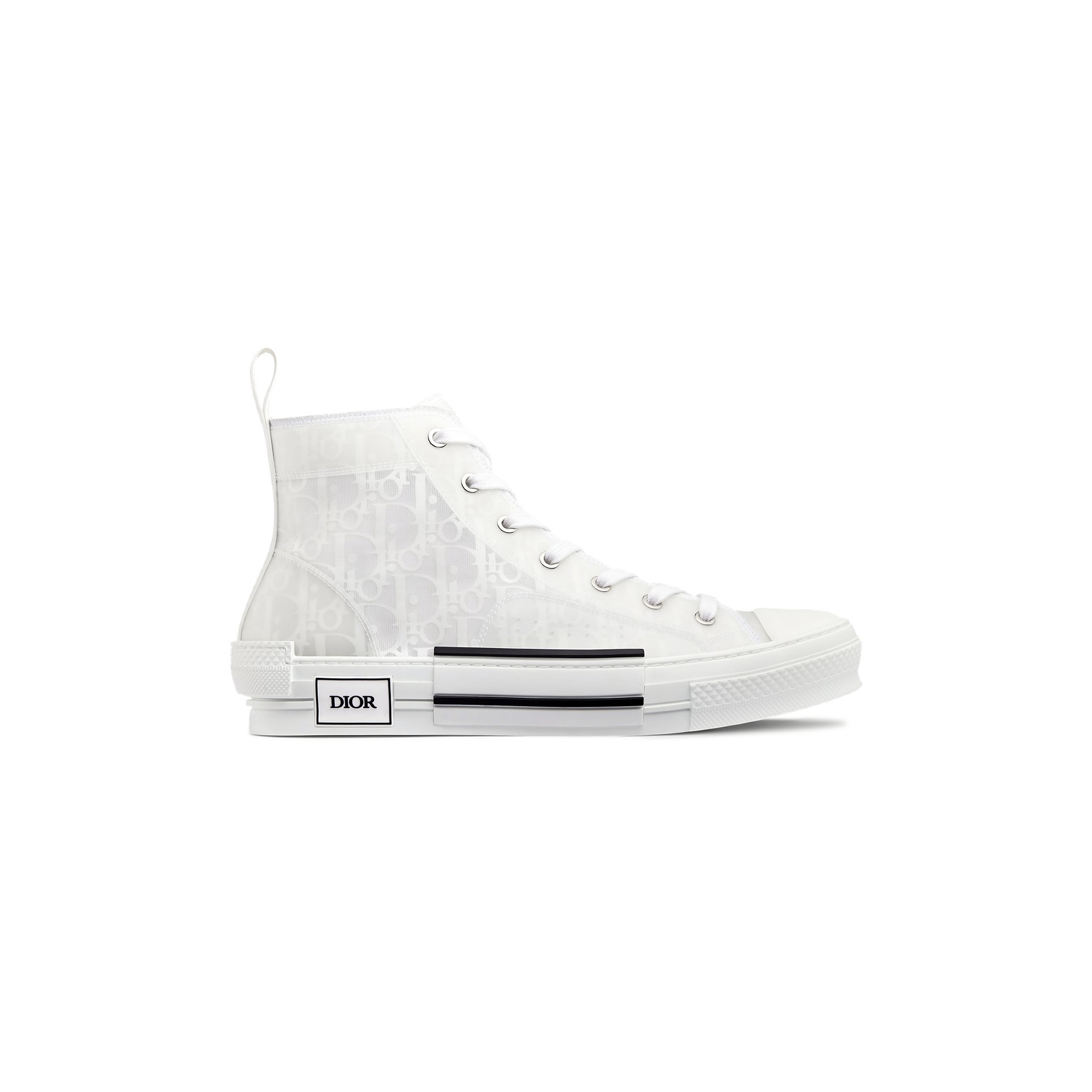 DIOR B23 HIGH-TOP SNEAKER 3SH118YNT_H060